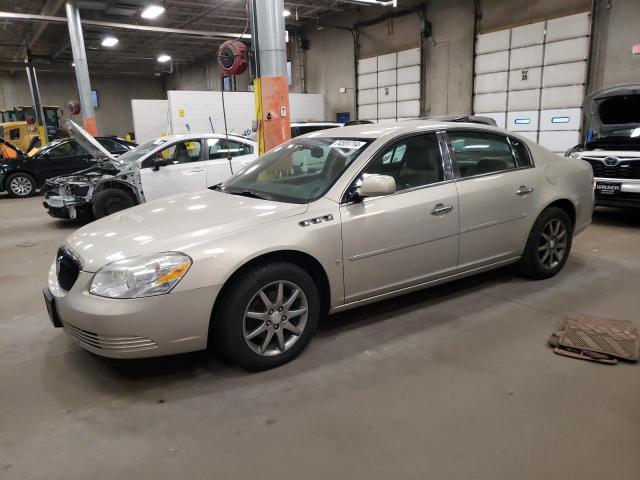 buick lucerne cx 2007 1g4hd57237u156608