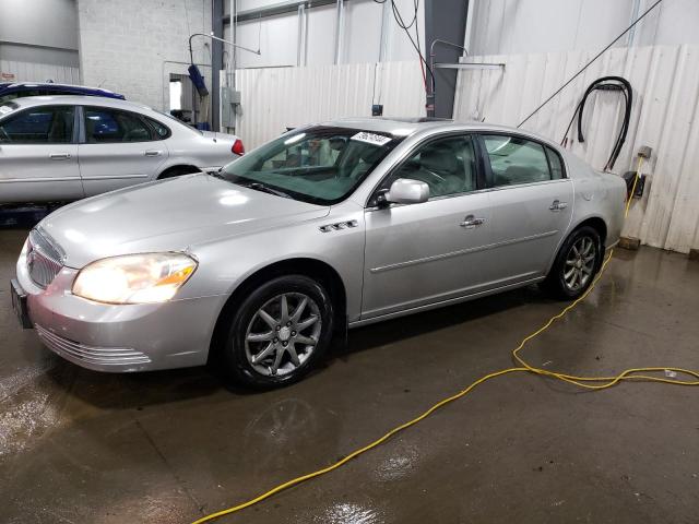 buick lucerne cx 2007 1g4hd57237u157712