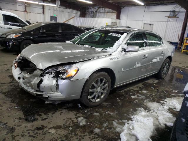 buick lucerne cx 2006 1g4hd57246u191477