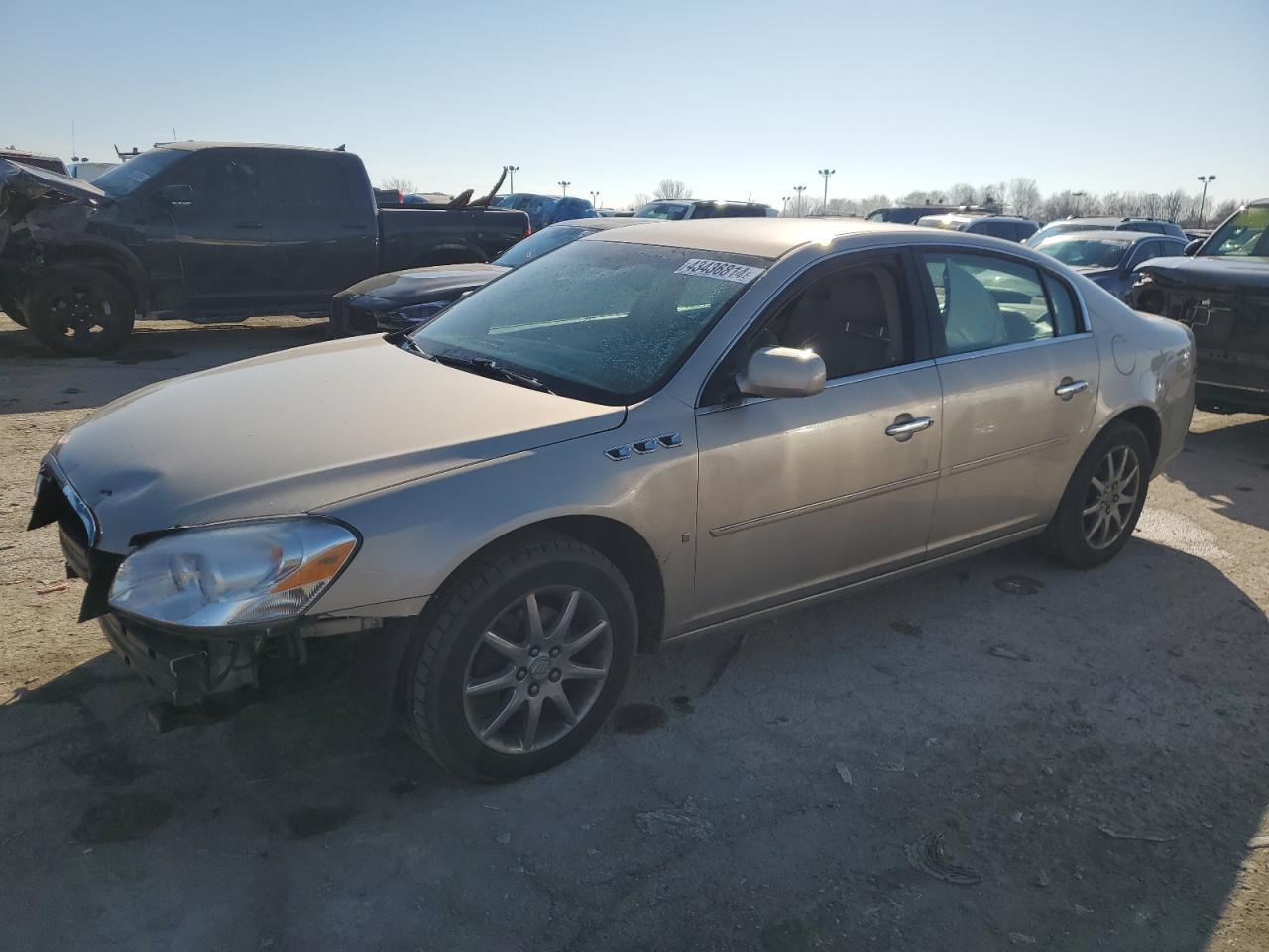 buick lucerne 2008 1g4hd57248u146946