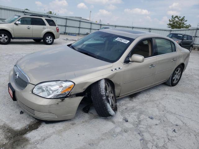 buick lucerne 2008 1g4hd57248u180028