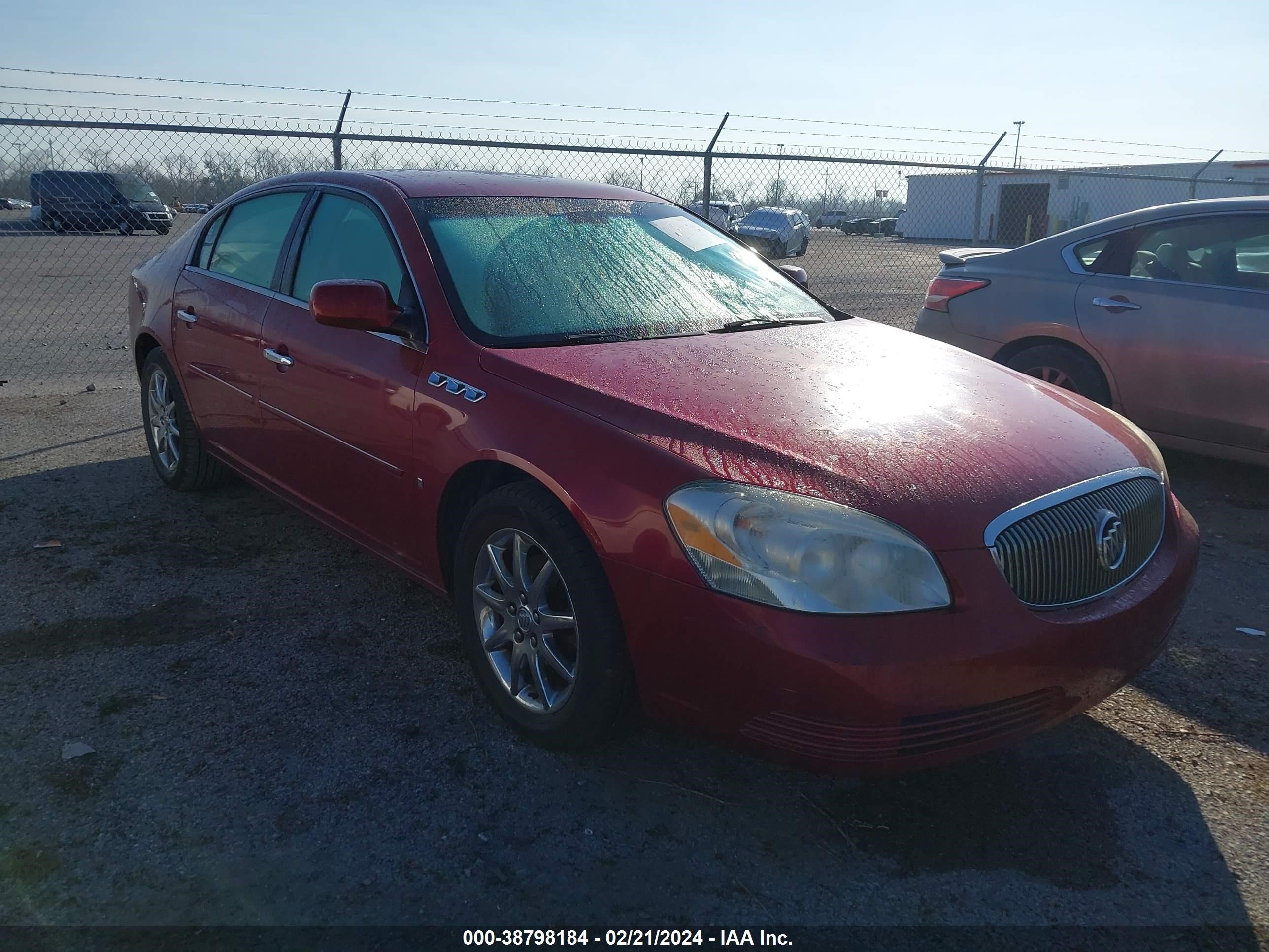 buick lucerne 2008 1g4hd57248u189120