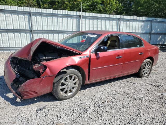 buick lucerne cx 2007 1g4hd57257u122587