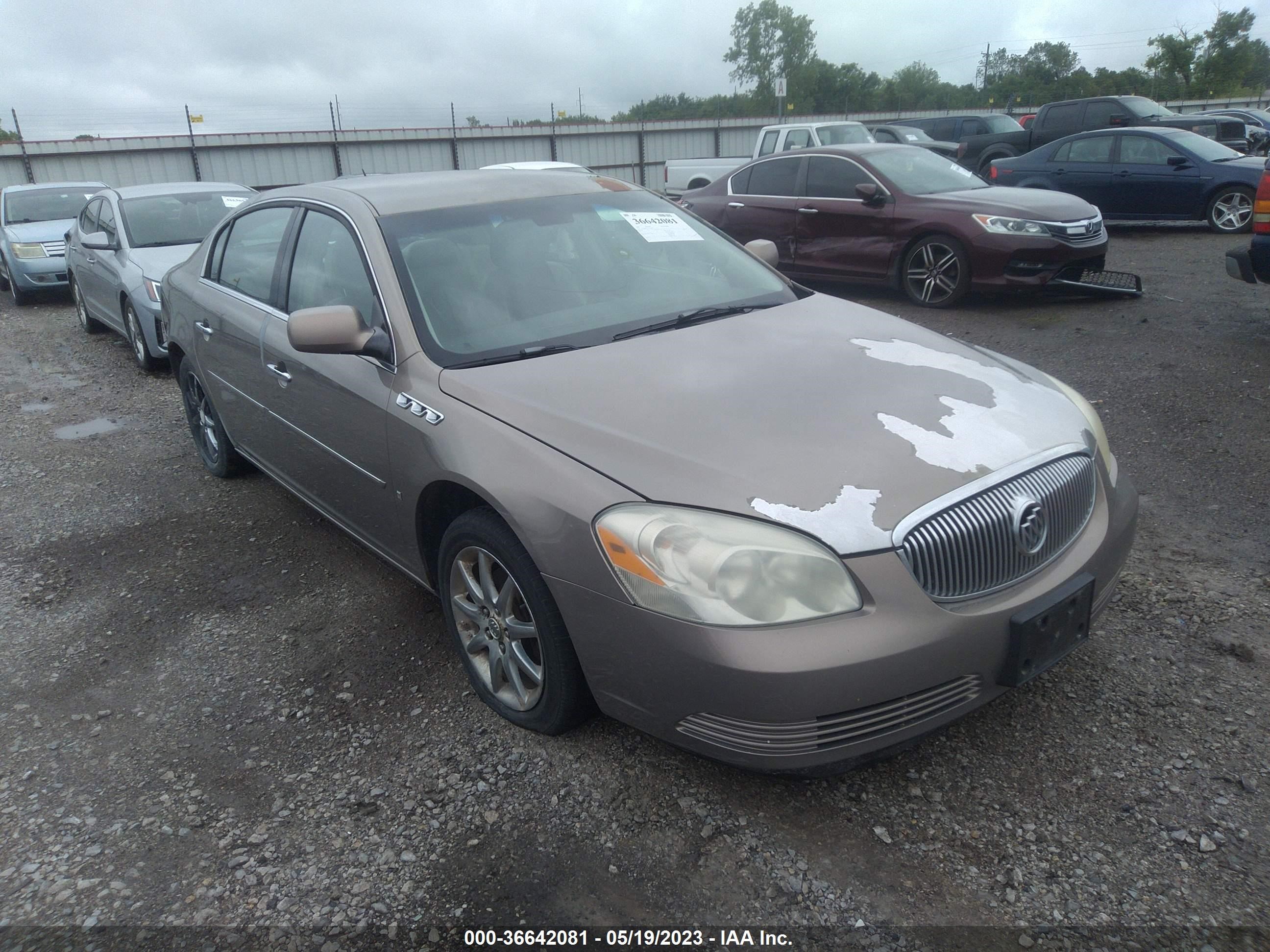 buick lucerne 2007 1g4hd57257u201886