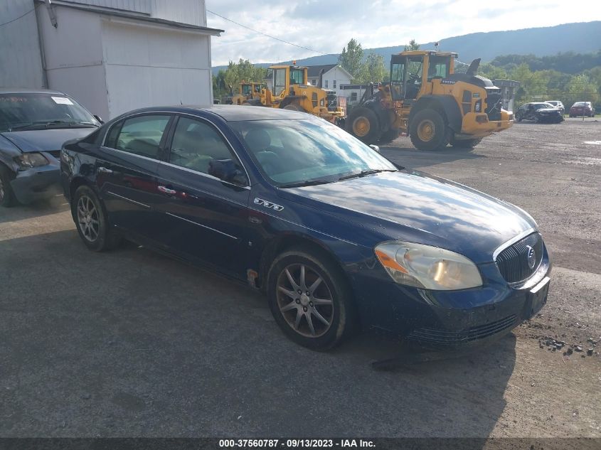 buick lucerne cx 2007 1g4hd57257u232426