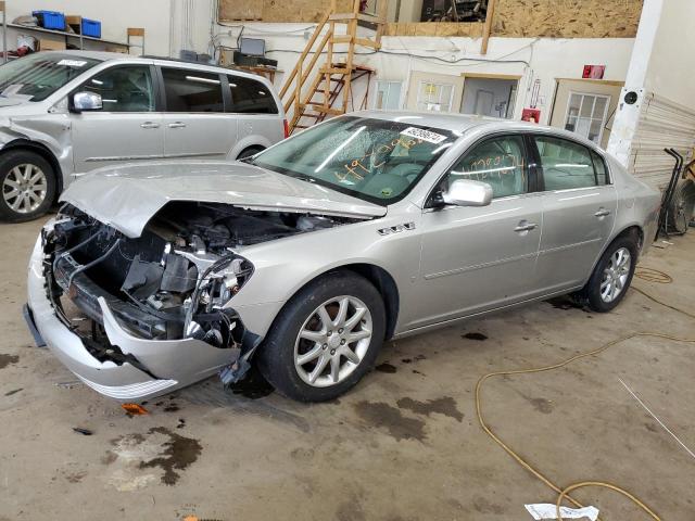 buick lucerne cx 2008 1g4hd57258u178420