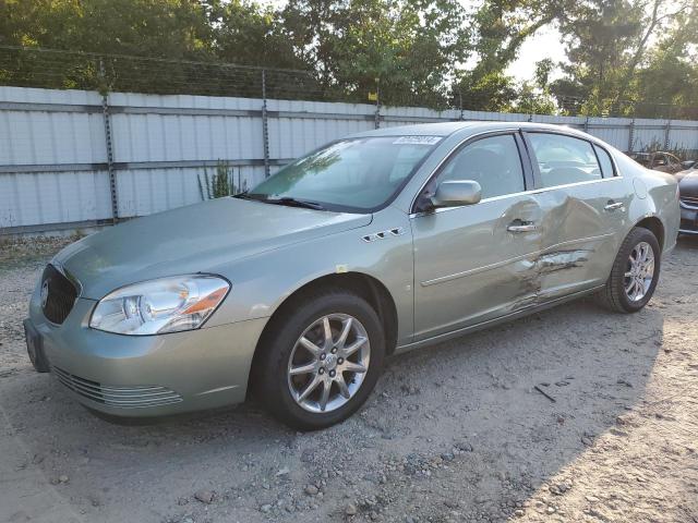 buick lucerne 2006 1g4hd57266u161865