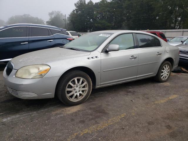 buick lucerne 2006 1g4hd57266u176432