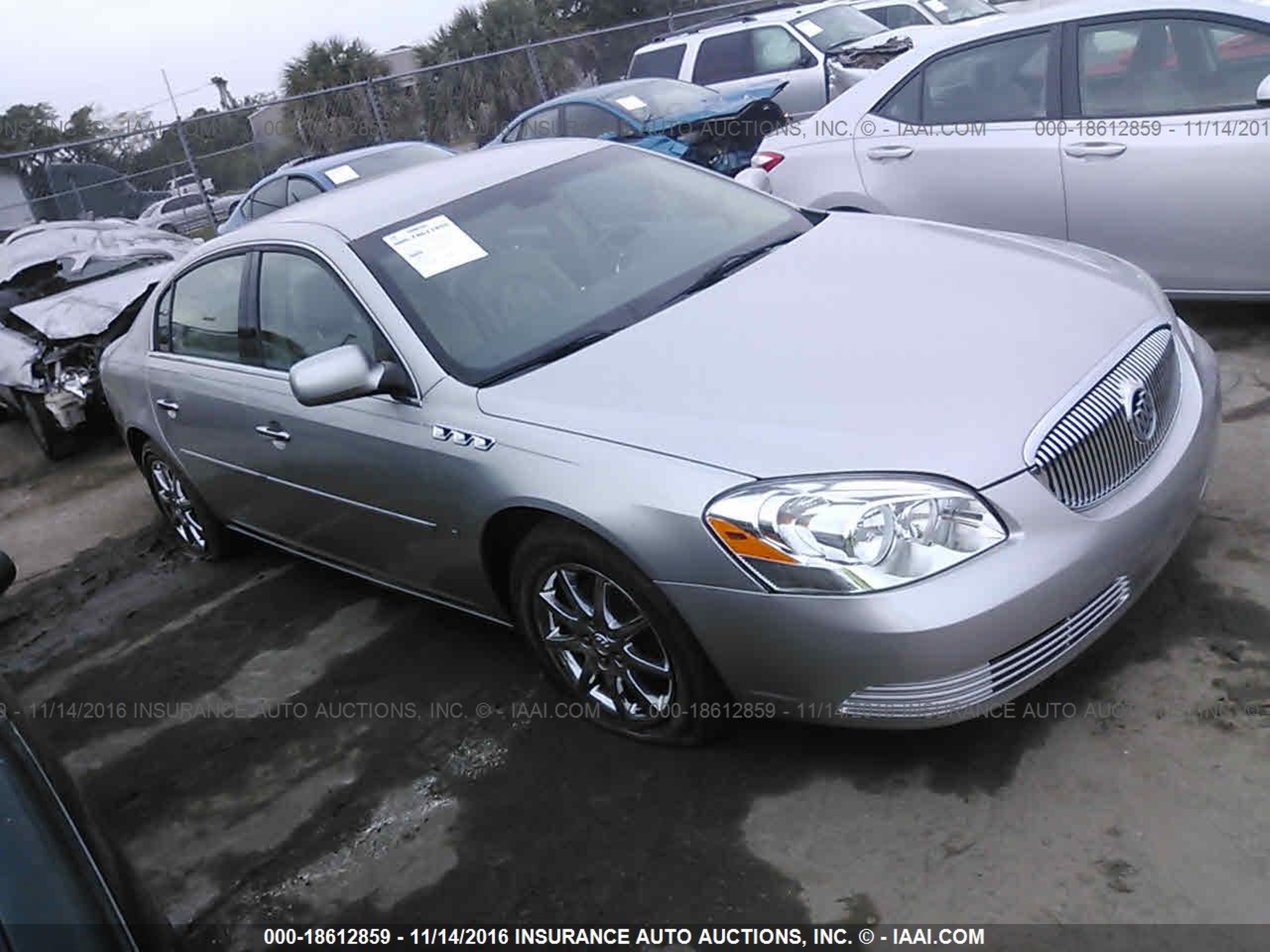 buick lucerne 2006 1g4hd57266u250903