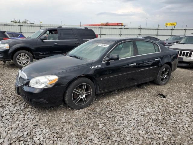 buick lucerne cx 2007 1g4hd57267u117480