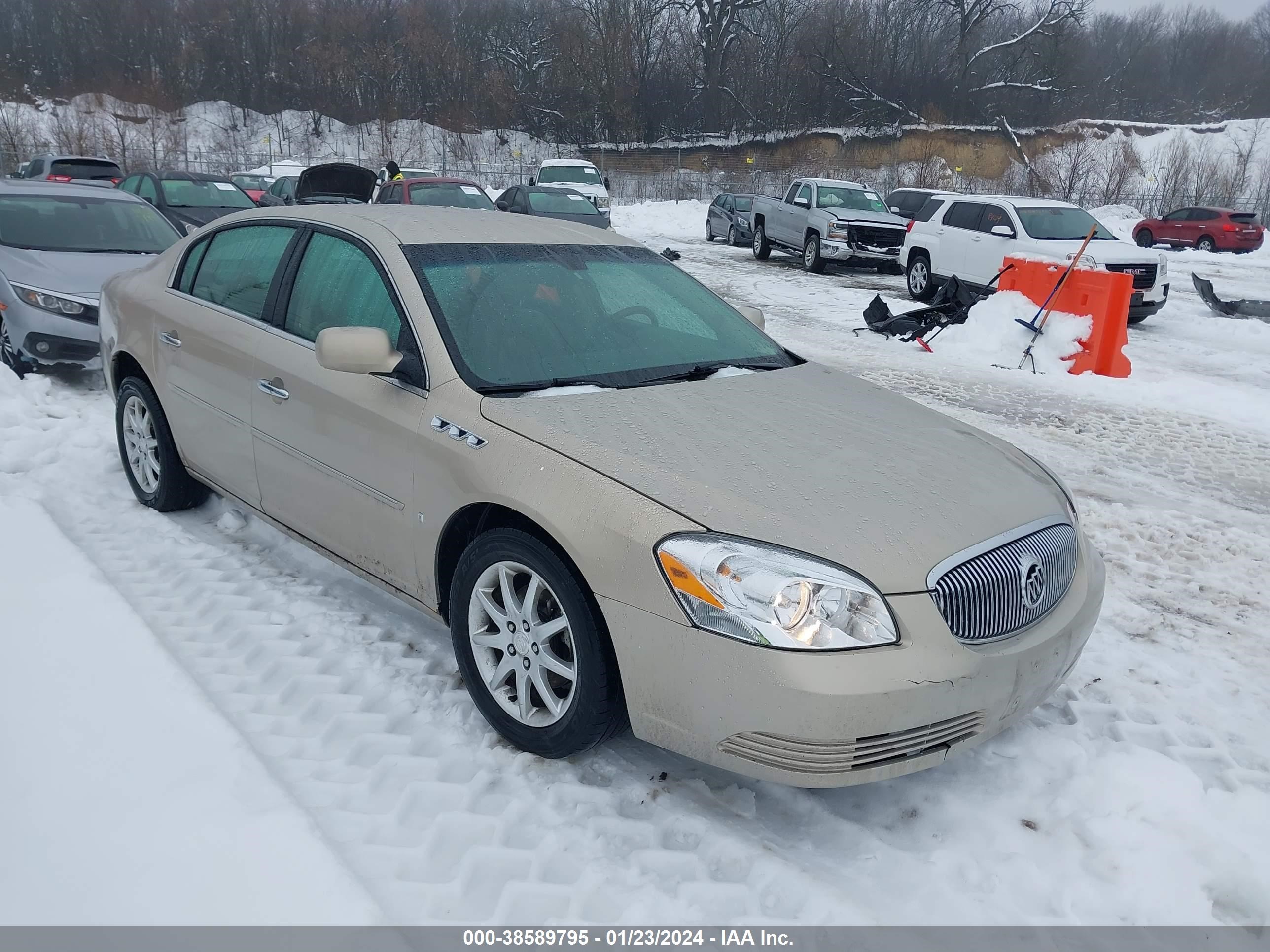 buick lucerne 2008 1g4hd57268u125015