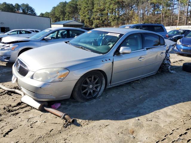 buick lucerne cx 2006 1g4hd57276u179016