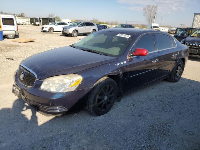 buick lucerne 2006 1g4hd57276u179615