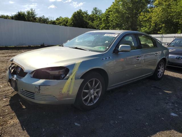 buick lucerne 2006 1g4hd57276u229834