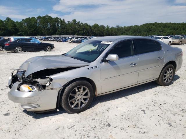 buick lucerne 2006 1g4hd57276u236444