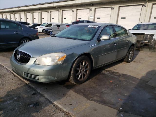 buick lucerne cx 2006 1g4hd57276u239425