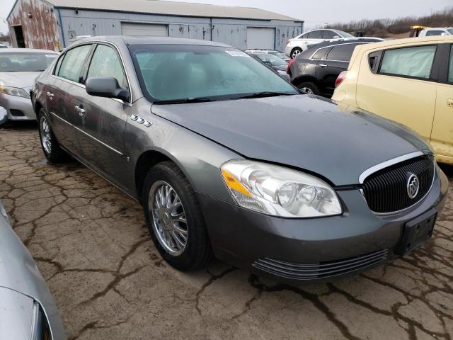 buick lucerne cx 2006 1g4hd57276u245841