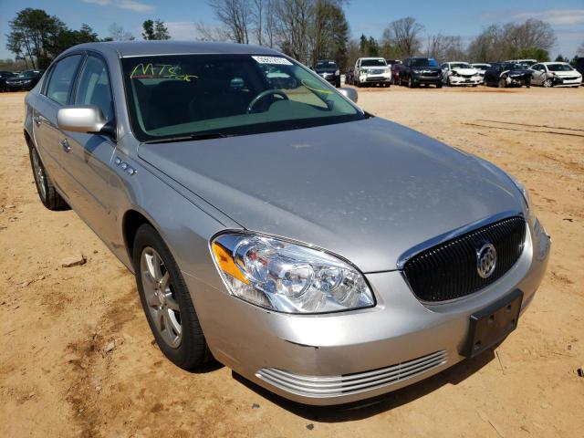 buick lucernecxl 2006 1g4hd57286u161995