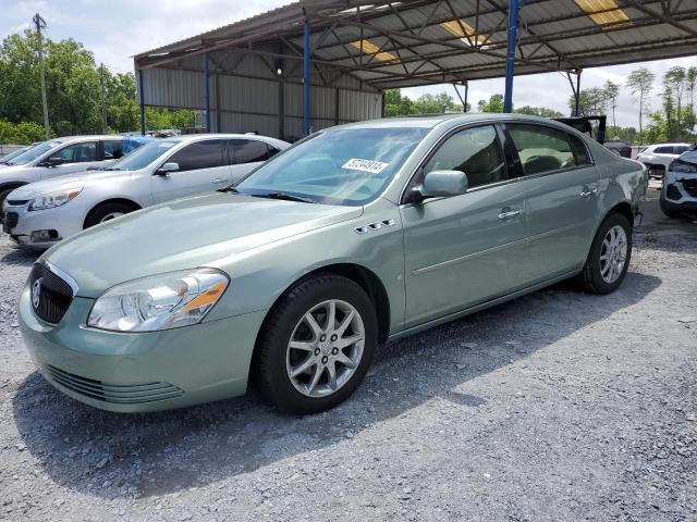 buick lucerne 2006 1g4hd57286u178926