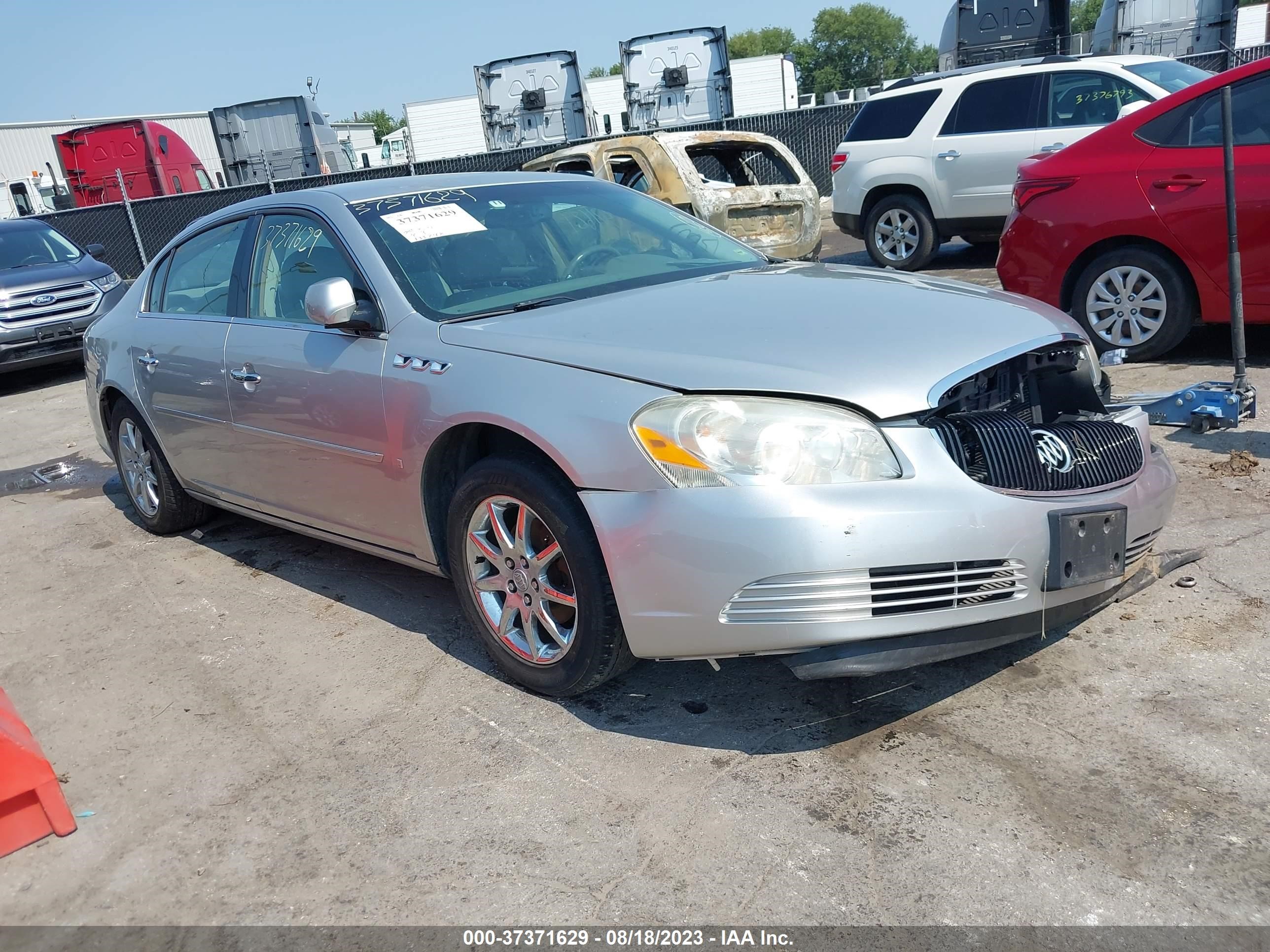 buick lucerne 2006 1g4hd57286u223024