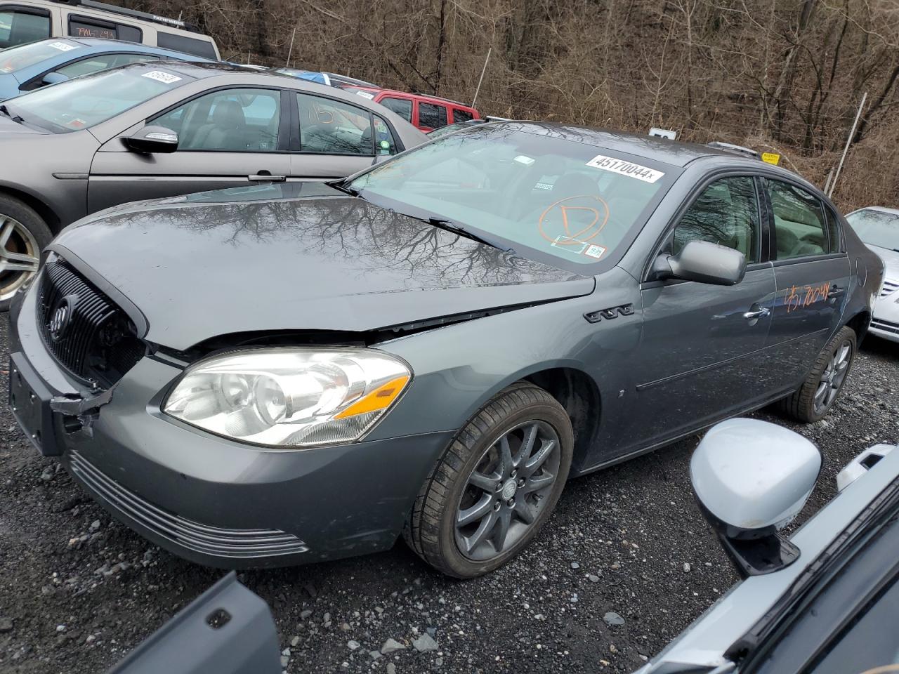 buick lucerne 2006 1g4hd57286u253091