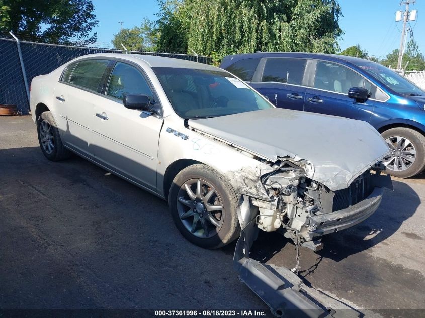 buick lucerne 2007 1g4hd57287u104746