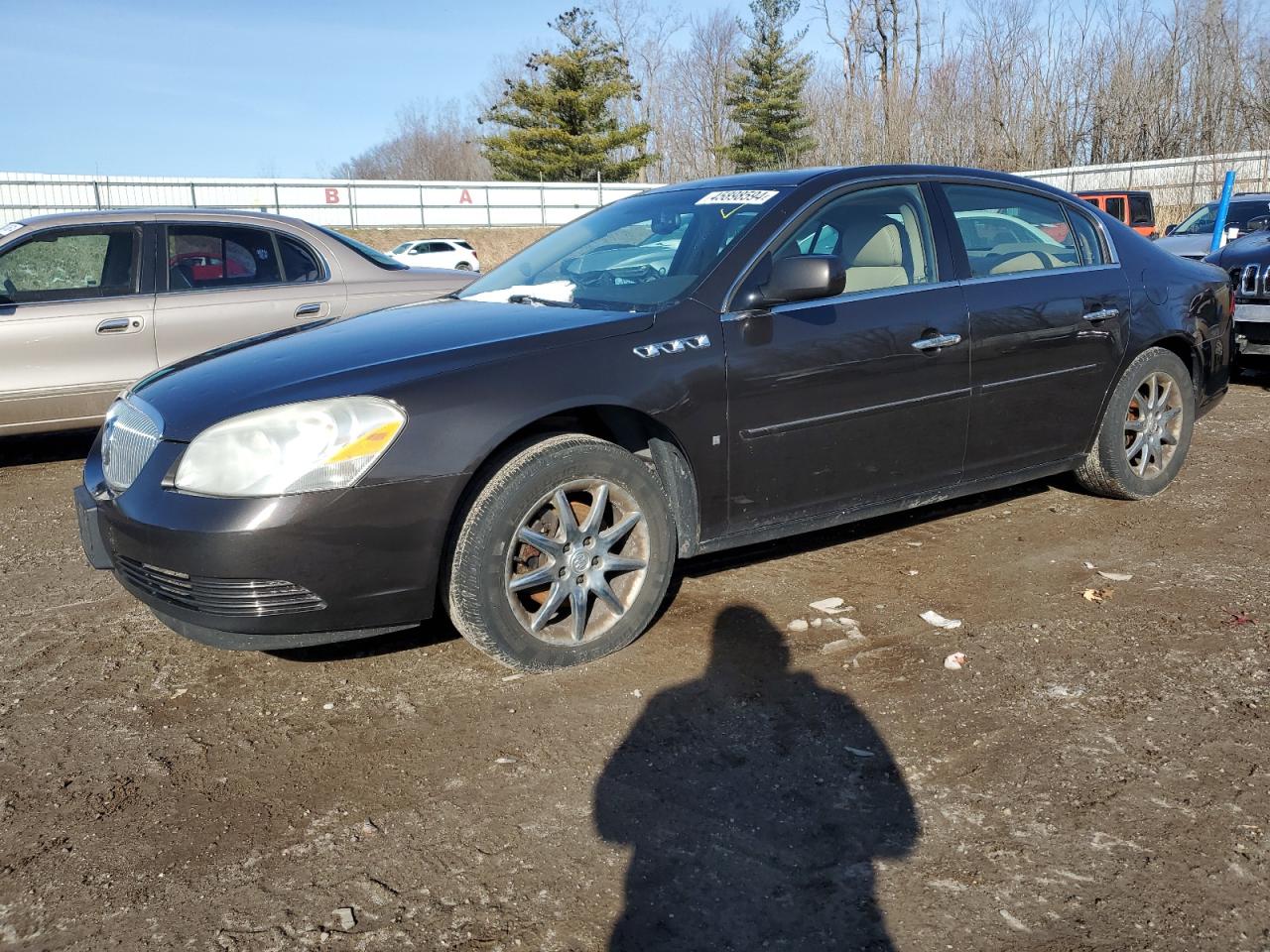 buick lucerne 2008 1g4hd57288u136503