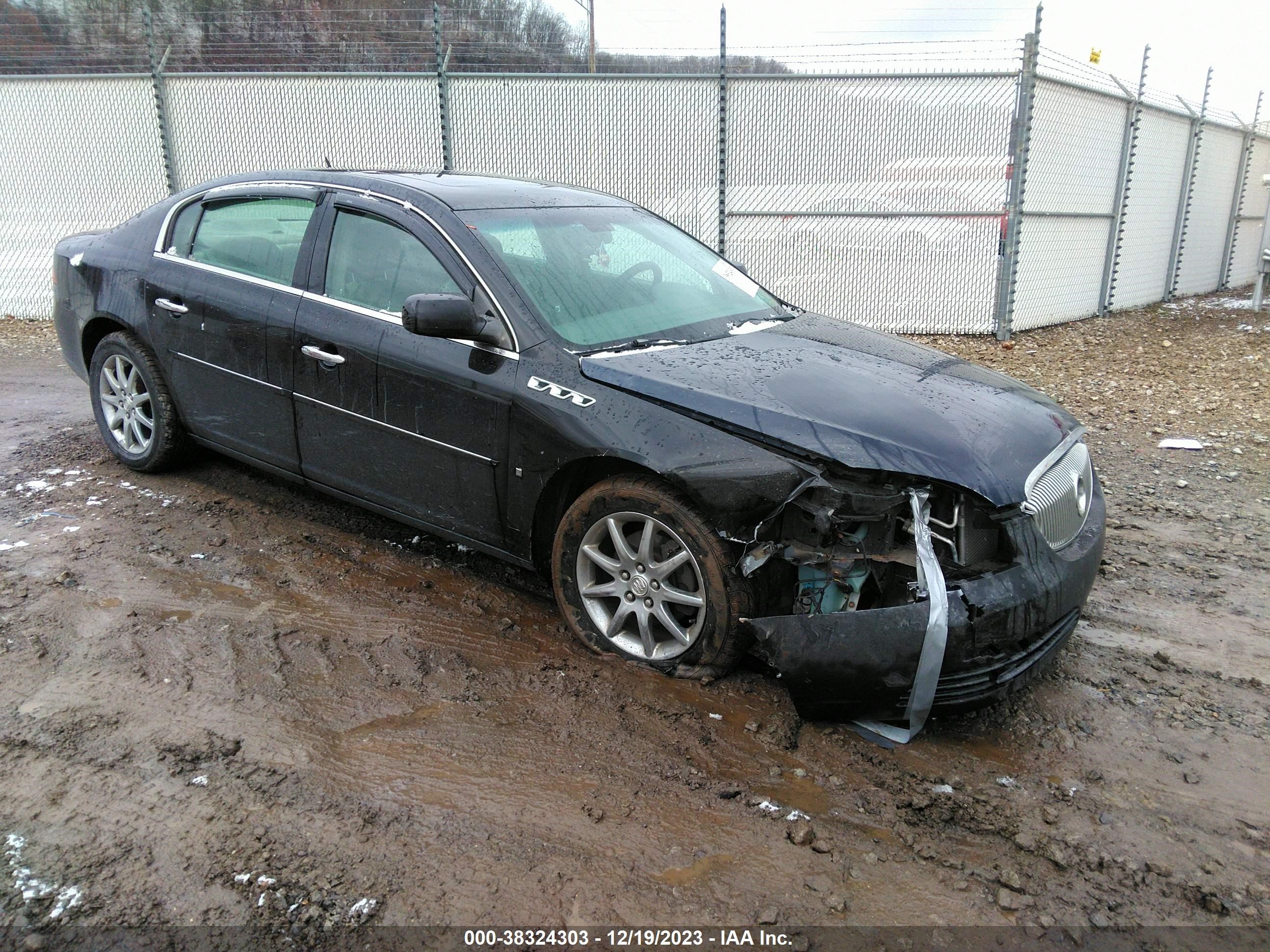 buick lucerne 2008 1g4hd57288u146660