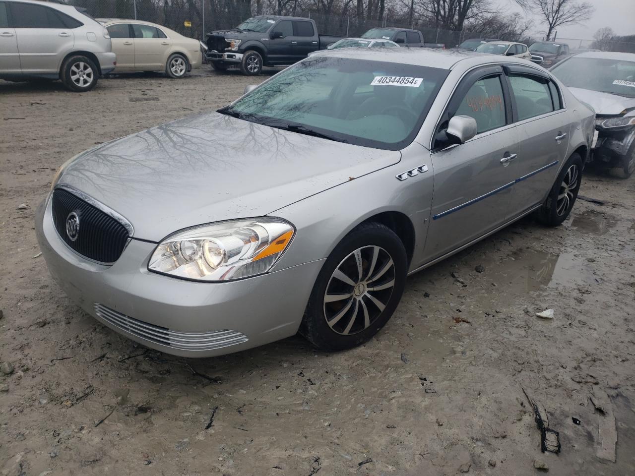 buick lucerne cx 2006 1g4hd57296u251818