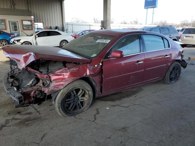 buick lucerne 2006 1g4hd572x6u160203