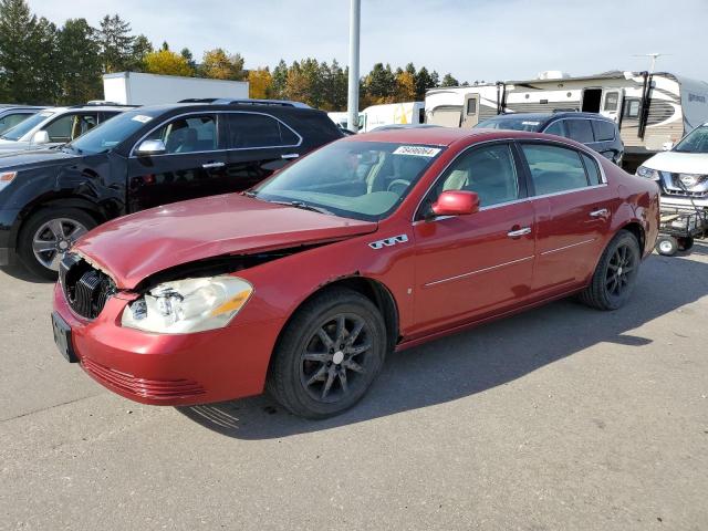 buick lucerne cx 2006 1g4hd572x6u165336