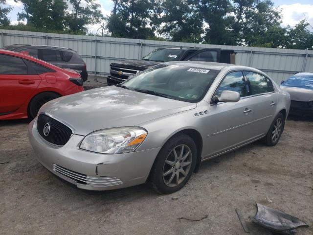 buick lucerne 2006 1g4hd572x6u212381