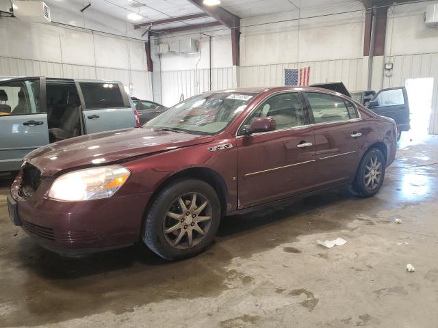 buick lucerne cx 2007 1g4hd572x7u118910