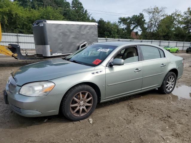 buick lucerne cx 2007 1g4hd572x7u139305