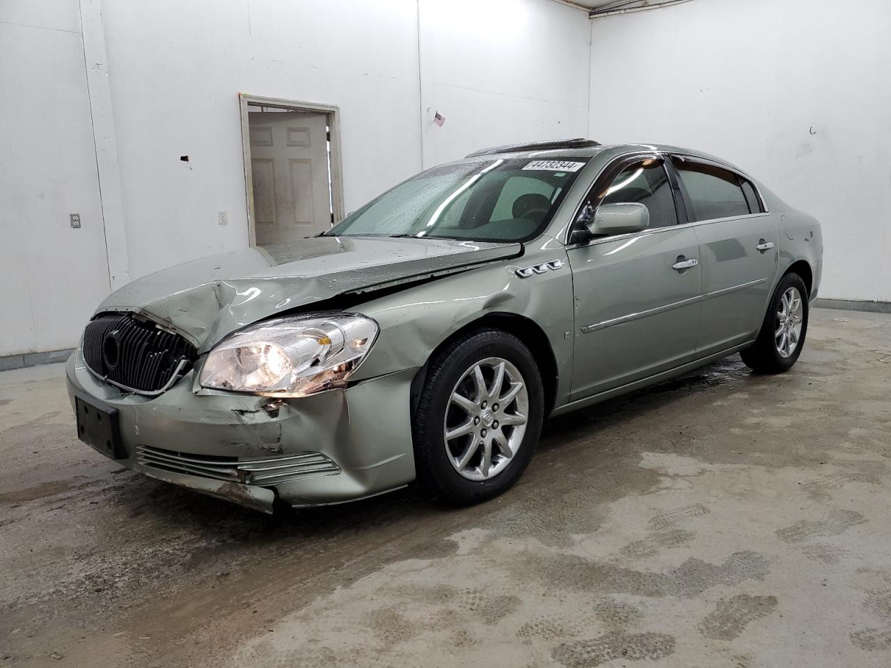 buick lucerne 2007 1g4hd572x7u151129