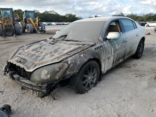 buick lucerne cx 2007 1g4hd572x7u159859