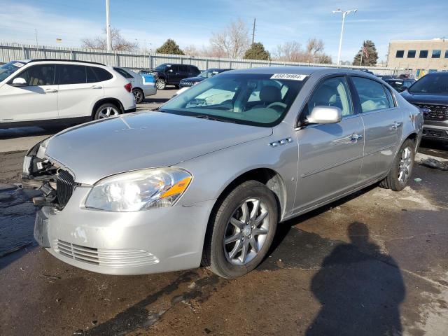 buick lucerne cx 2007 1g4hd572x7u166584