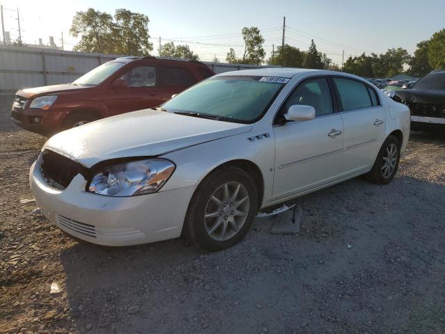 buick lucerne cx 2007 1g4hd572x7u237170