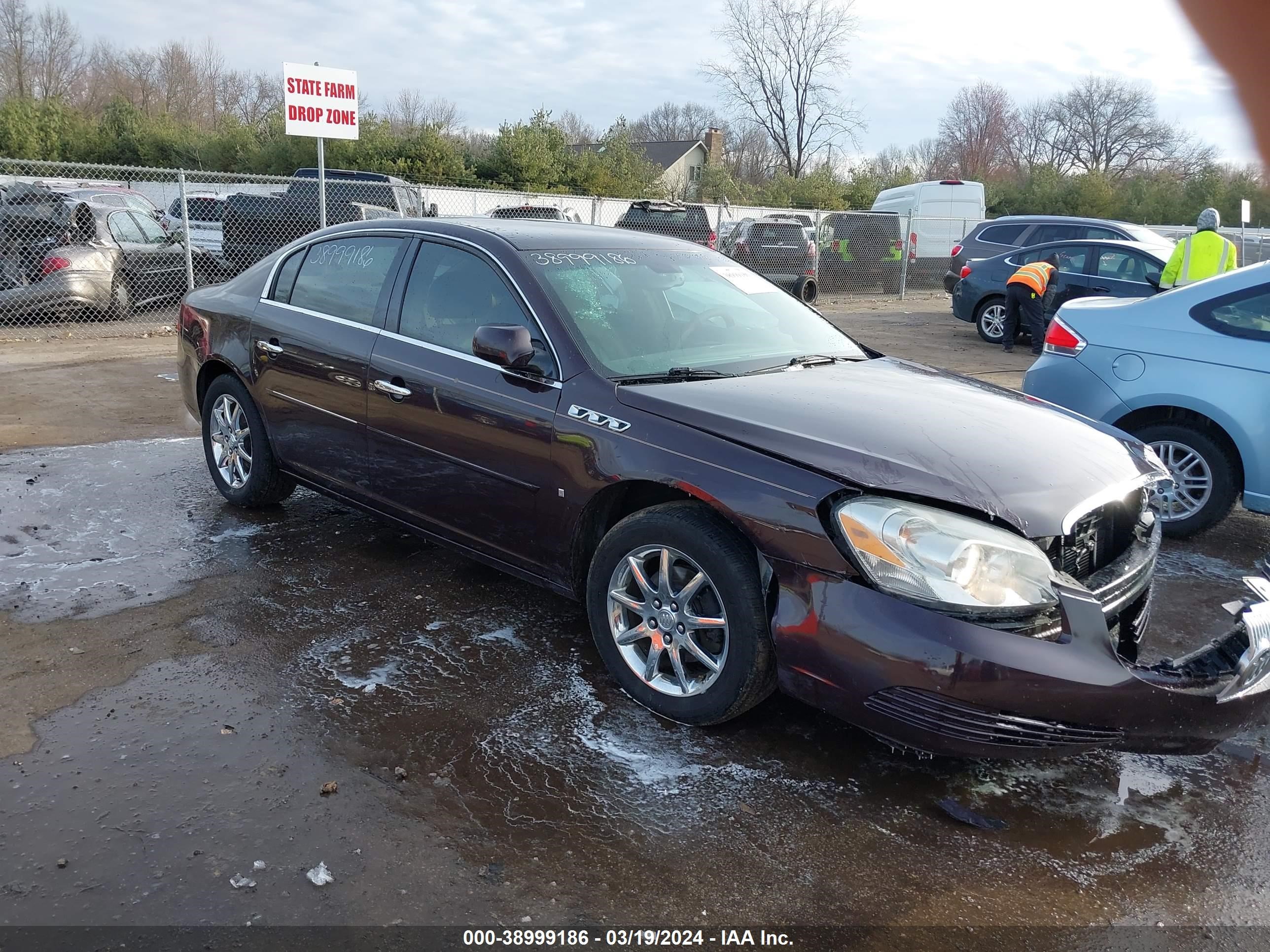 buick lucerne 2008 1g4hd572x8u118844