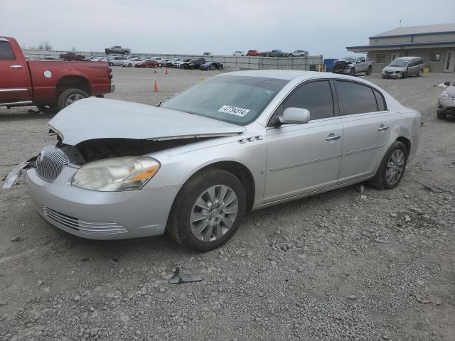 buick lucerne 2009 1g4hd57m09u109363