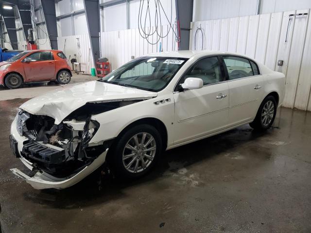 buick lucerne cx 2009 1g4hd57m09u143917