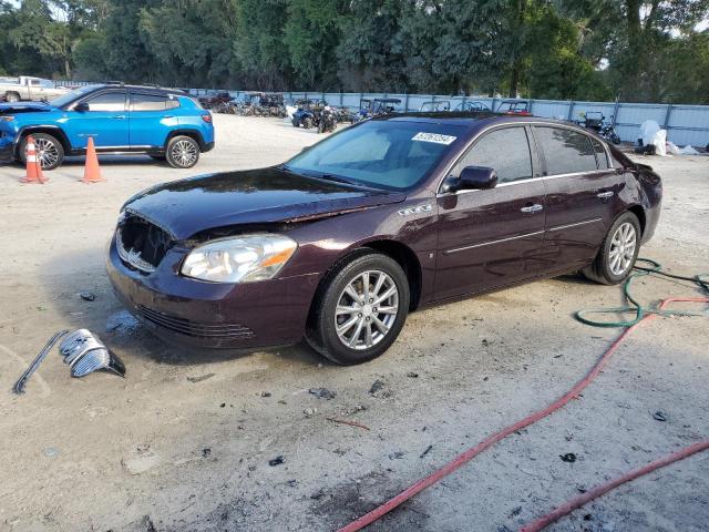 buick lucerne 2009 1g4hd57m19u123434