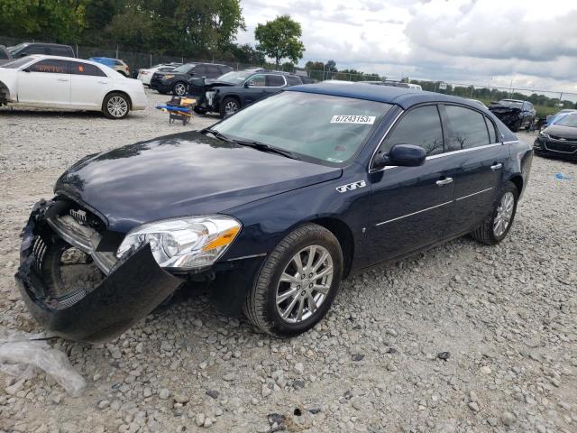 buick lucerne cx 2009 1g4hd57m29u122051