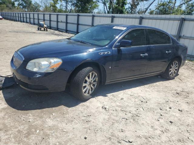 buick lucerne 2009 1g4hd57m39u136136