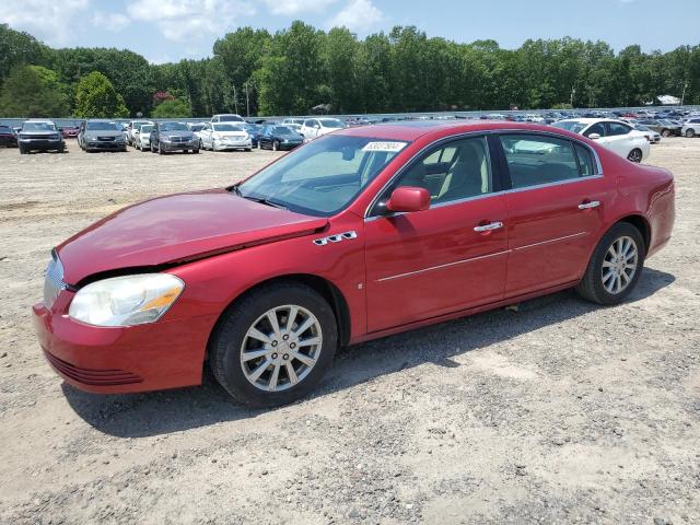 buick lucerne 2009 1g4hd57m49u142737