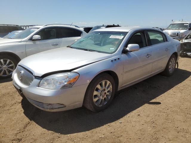 buick lucerne cx 2009 1g4hd57m59u143637