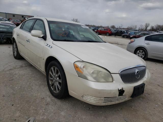 buick lucerne cx 2009 1g4hd57m69u132453