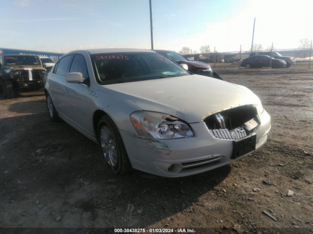 buick lucerne 2010 1g4hd5e11au120109