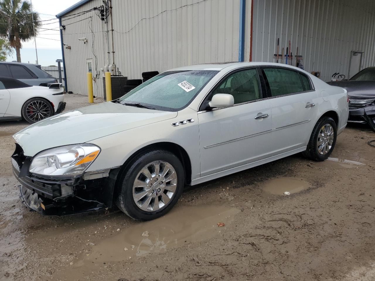 buick lucerne 2010 1g4hd5em2au118301