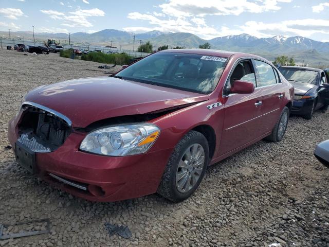 buick lucerne 2010 1g4hd5em7au116690